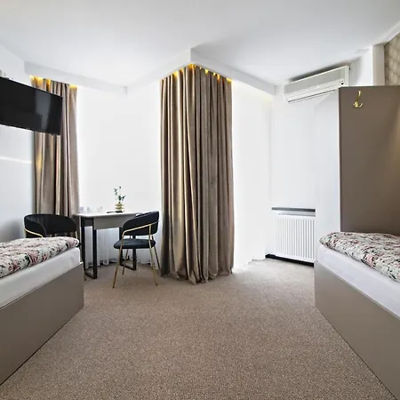 Hotel Na Zbójeckiej