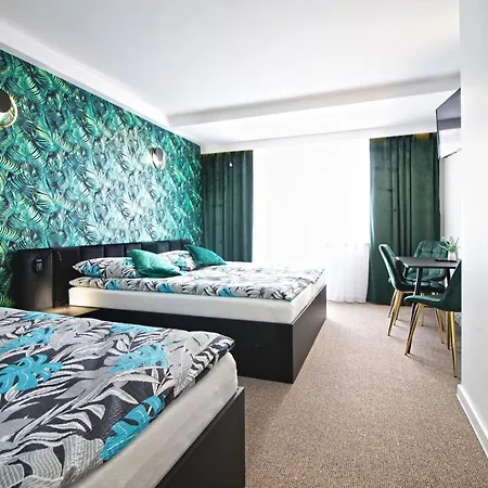 Na Zbójeckiej Hotel