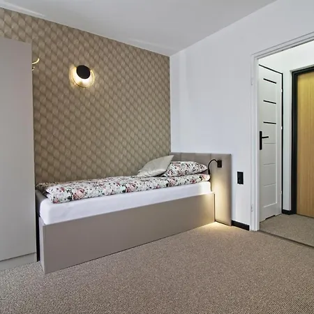 Hotel Na Zbojeckiej - Mop S7 Rabka-zdroj 2*