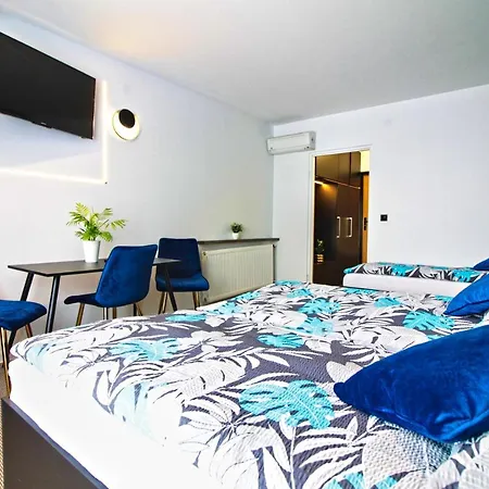 Hotel Na Zbojeckiej - Mop S7 Rabka-zdroj Skawa
