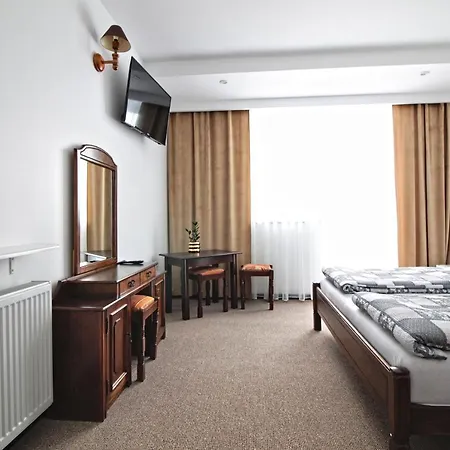 Hotel Na Zbojeckiej Skawa