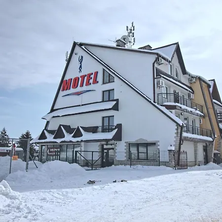 Na Zbojeckiej Hotel Skawa