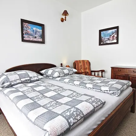 Na Zbojeckiej Hotel Skawa