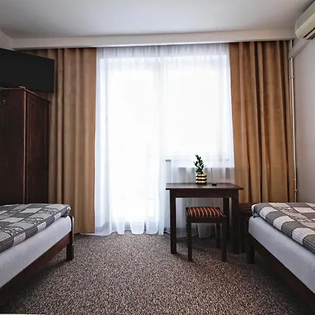 Hotel Na Zbojeckiej 2*