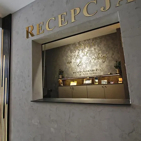 Hotel Na Zbójeckiej Skawa