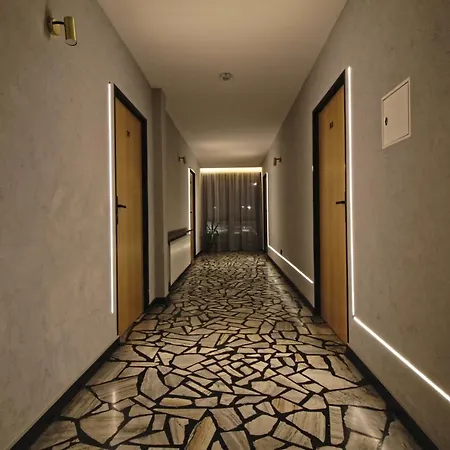 Na Zbojeckiej Hotel Skawa