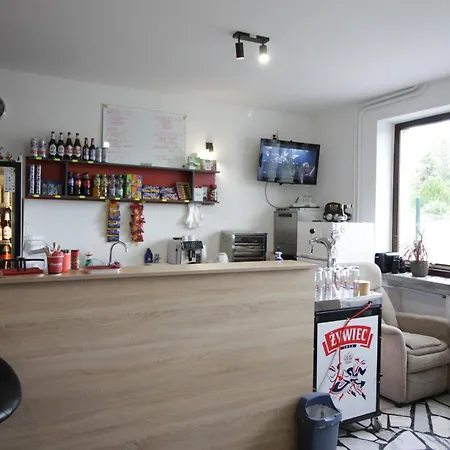 Na Zbojeckiej Hotel Skawa
