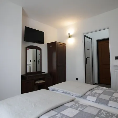 Hotel Na Zbojeckiej Skawa