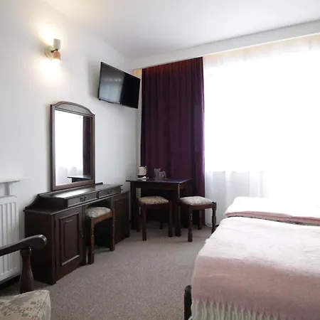 Na Zbojeckiej - Mop S7 Rabka-zdroj Hotel 2*