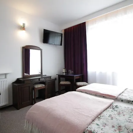 Na Zbojeckiej Skawa