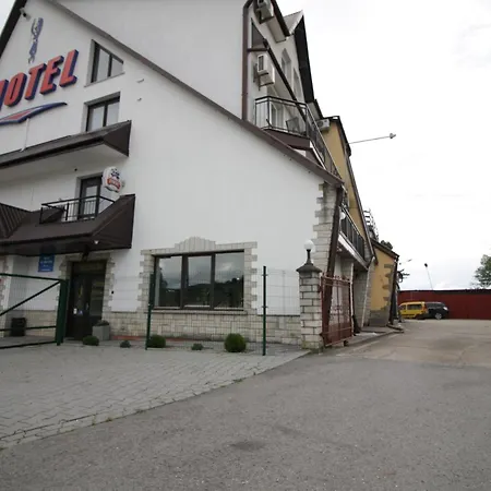 Hotel Na Zbójeckiej