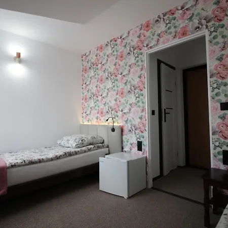 Na Zbójeckiej Hotel Skawa