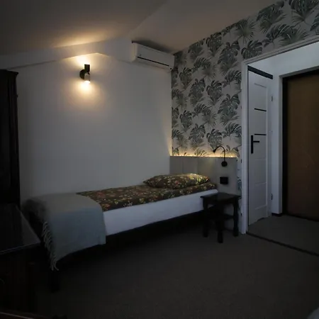 Hotel Na Zbojeckiej - Mop S7 Rabka-zdroj Skawa