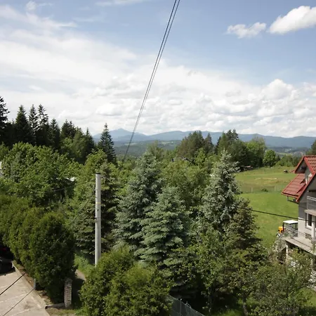 Hotel Na Zbójeckiej