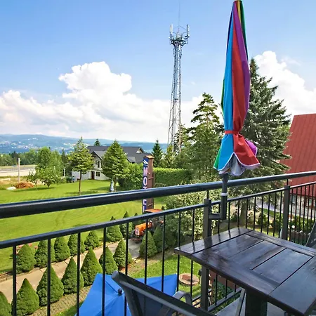 Na Zbojeckiej - Mop S7 Rabka-zdroj Hotel