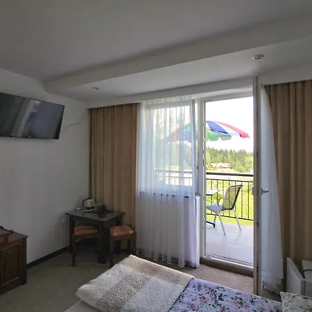 Hotel Na Zbojeckiej 2*