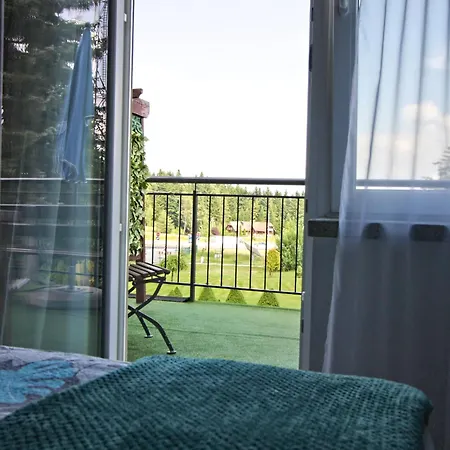 Na Zbójeckiej Hotel 2*