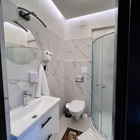 Hotel Na Zbojeckiej Skawa