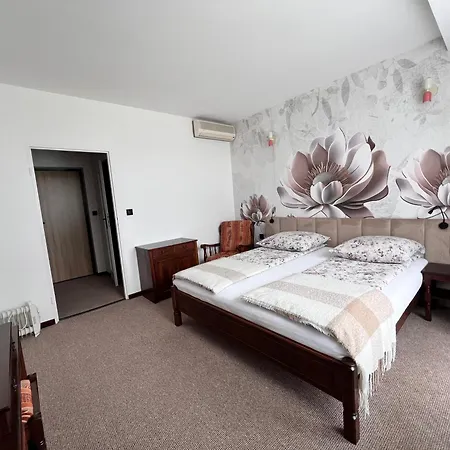 Na Zbojeckiej Hotel Skawa