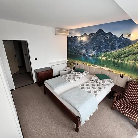 Hotel Na Zbojeckiej - Mop S7 Rabka-zdroj 2*