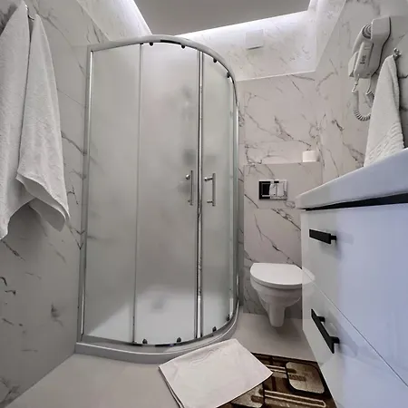 Hotel Na Zbójeckiej
