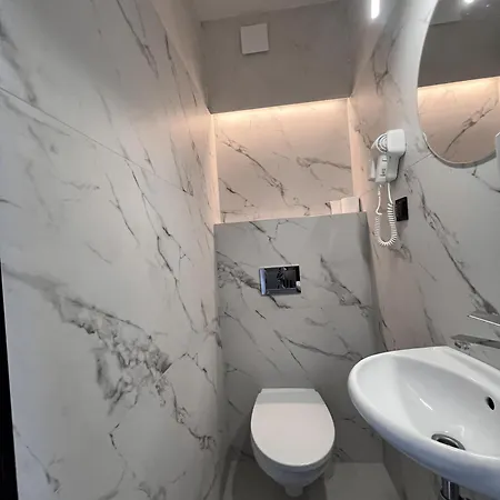 Na Zbojeckiej - Mop S7 Rabka-zdroj Hotel