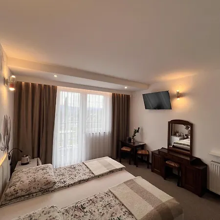 Hotel Na Zbójeckiej 2*