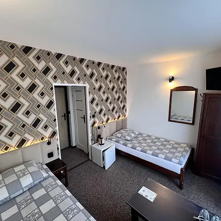 Na Zbójeckiej Hotel