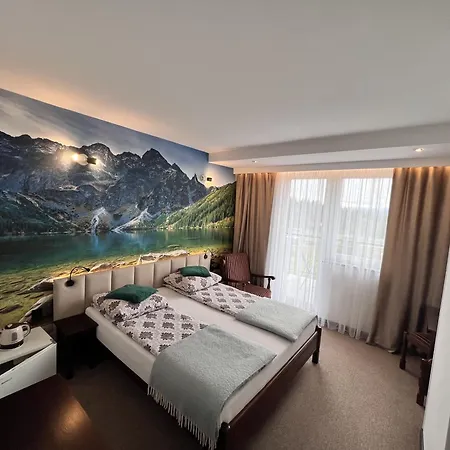 Na Zbojeckiej 24h - Mop S7 Rabka-zdroj Hotel 2*