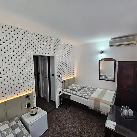 Hotel Na Zbójeckiej